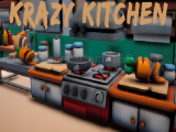 Play Krazy kitchen now