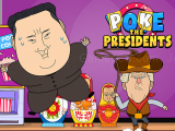 Play Poke the presidents now