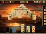 Play Pyramid solitaire: ancient egypt now