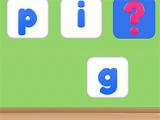 Play World of alice: make words