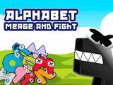 Play Alphabet merge and fight now