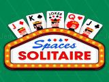 Play Spaces solitaire now