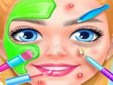 Play Diy makeup salon - spa makeover studio