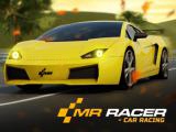 Play Mr racer - car racing now