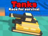 Play Tanks. race for survival now