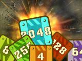 Play Military cubes 2048