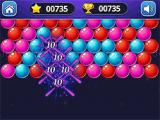 Play Bubble shooter tingly