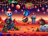 Play Christmas rush: red and friend balls now