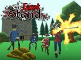Play Cannon blast - the last stand now