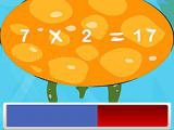 Play Turtle math now