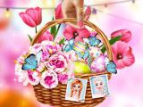 Play Easter glamping trip