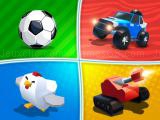 Play 2-3-4 player games