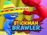 Play Stickman brawler