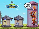 Play Hero tower war