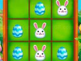 Play Easter tic tac toe