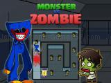 Play Monster vs zombie