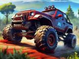 Play Offroad island