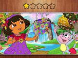 Play Dora hidden hearts now