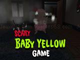 Play Scary baby yellow game