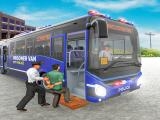 Play Jail prison van police game