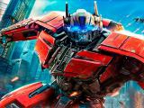 Play Transformers battle for the city