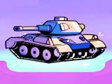Play Tanks merge: tank war blitz