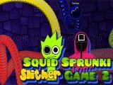 Play Squid sprunki slither game 2