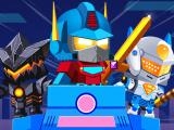 Play Minecraft blockman go now