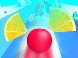 Play Rotate road 3d game now