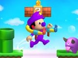 Play Grab mario adventure