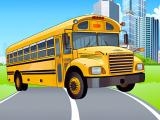 Play Bus stop: 2048!