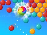 Play Bubble shooter classic pop