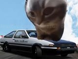 Play Car stunt chipi chipi chapa chapa cat