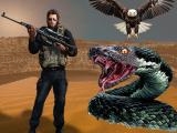 Play Real snake simulator 3d