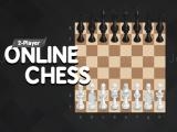 Play 2 player online chess