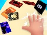 Play Fidget trading card toy