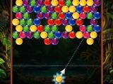Play Jungle bubble drop