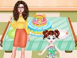 Play Baby taylor home stories