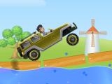 Play Crazy hill climbing