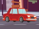 Play Traffic speed racing now