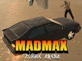 Play Mad max zombie arena now