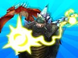 Play Kaiju run dzilla enemies now