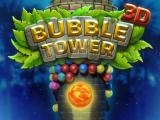 Play Bubble tower 3d