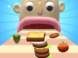 Play Sandwich runner 2 now