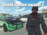 Play Grand zombie swarm 2 now