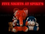 Play Five nights at spikes