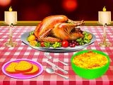 Play Baby taylor thanksgiving cooking