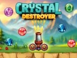 Play Crystal destroyer now