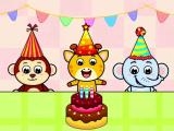 Play Kids fun birthday party