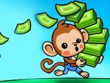 Play Miniature monkey market now